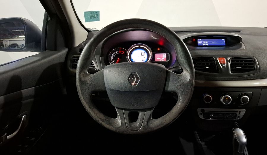Renault Fluence 2.0 EXPRESSION AT Sedan 2014