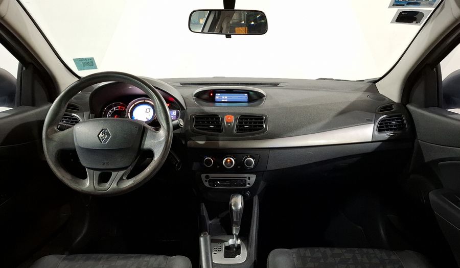 Renault Fluence 2.0 EXPRESSION AT Sedan 2014