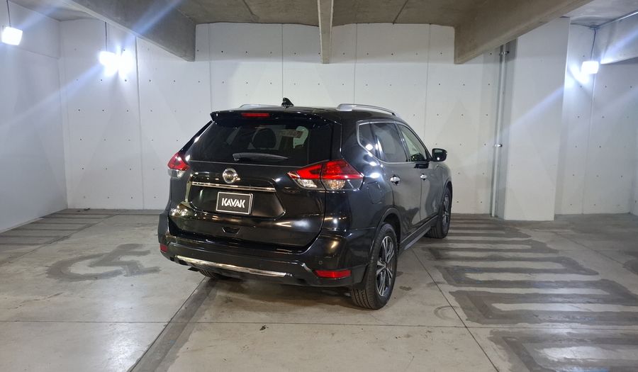 Nissan X-trail 2.5 ADVANCE 2 ROW AUTO Suv 2018