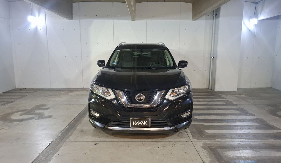 Nissan X-trail 2.5 ADVANCE 2 ROW AUTO Suv 2018
