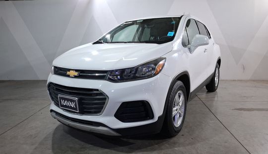 Chevrolet • Trax