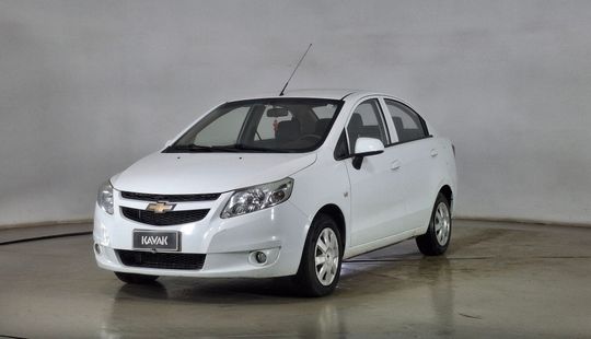 Chevrolet • Sail