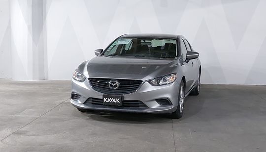 Mazda • Mazda 6