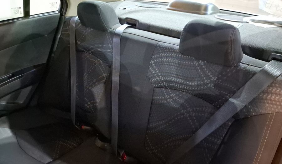 Chevrolet Beat 1.2 LTZ C Sedan 2018