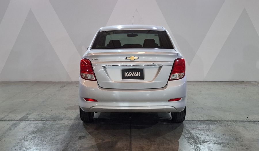 Chevrolet Beat 1.2 LTZ C Sedan 2018