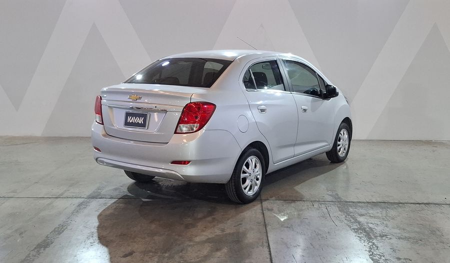 Chevrolet Beat 1.2 LTZ C Sedan 2018