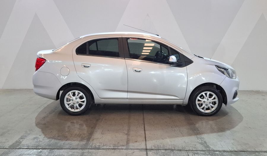 Chevrolet Beat 1.2 LTZ C Sedan 2018