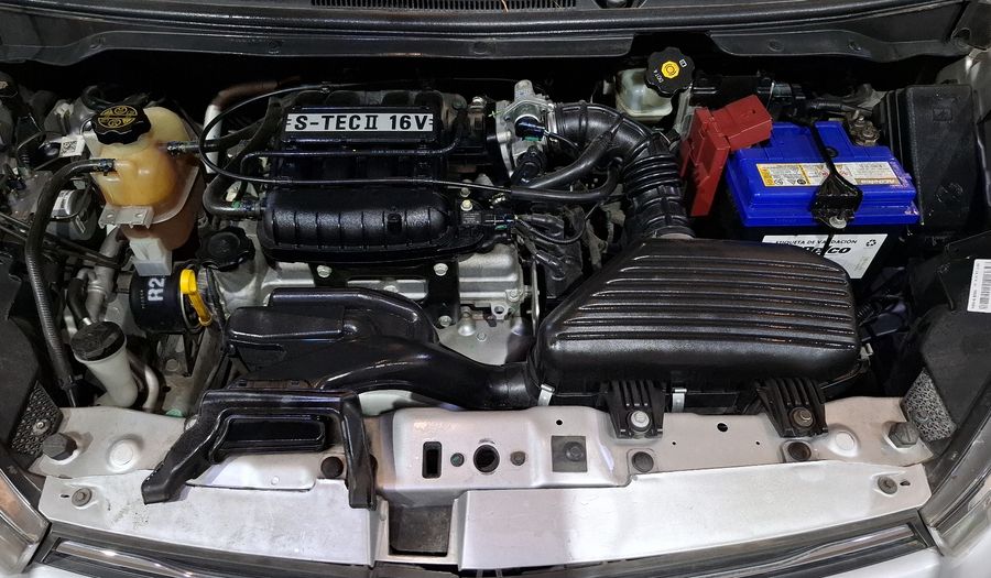 Chevrolet Beat 1.2 LTZ C Sedan 2018