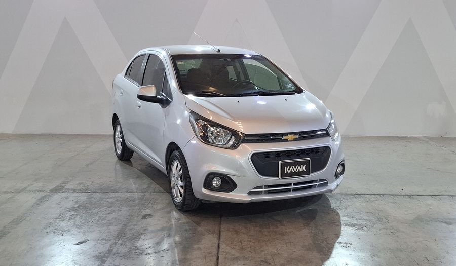 Chevrolet Beat 1.2 LTZ C Sedan 2018