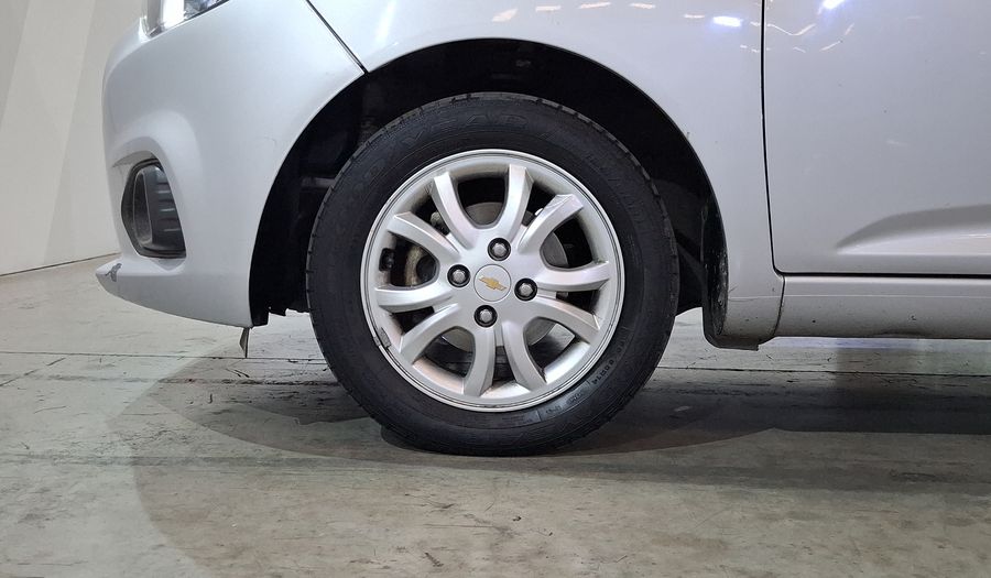 Chevrolet Beat 1.2 LTZ C Sedan 2018
