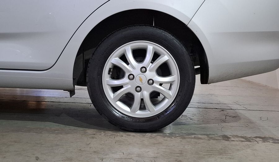 Chevrolet Beat 1.2 LTZ C Sedan 2018