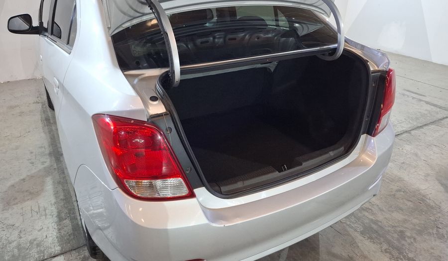 Chevrolet Beat 1.2 LTZ C Sedan 2018