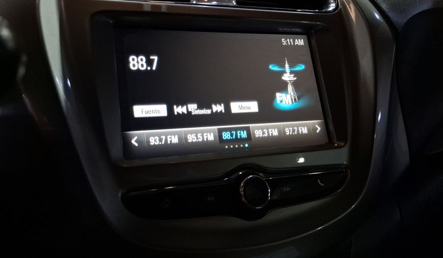 Chevrolet Beat 1.2 LTZ C Sedan 2018