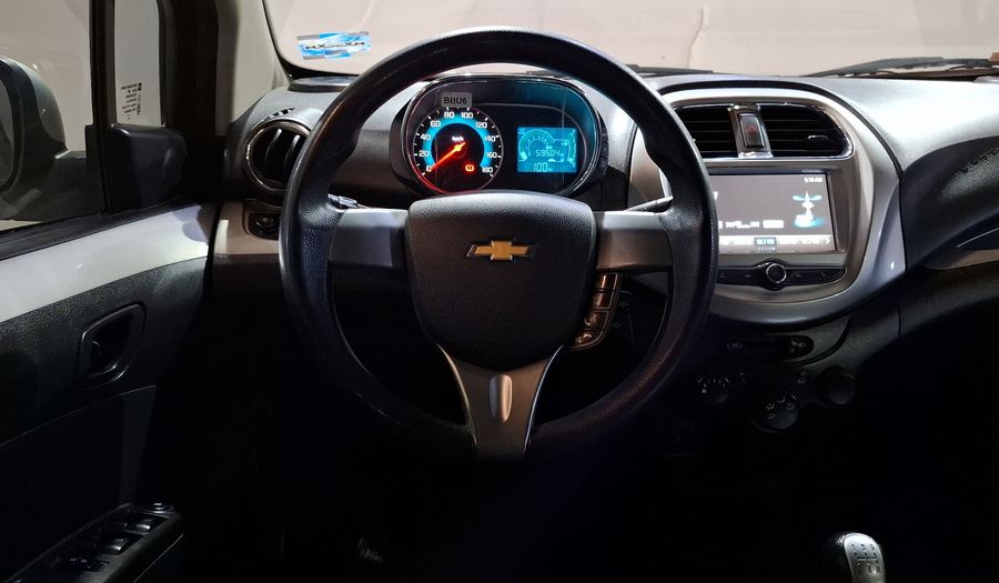 Chevrolet Beat 1.2 LTZ C Sedan 2018