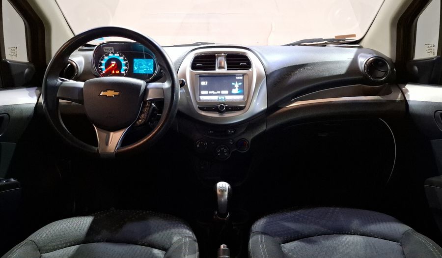 Chevrolet Beat 1.2 LTZ C Sedan 2018