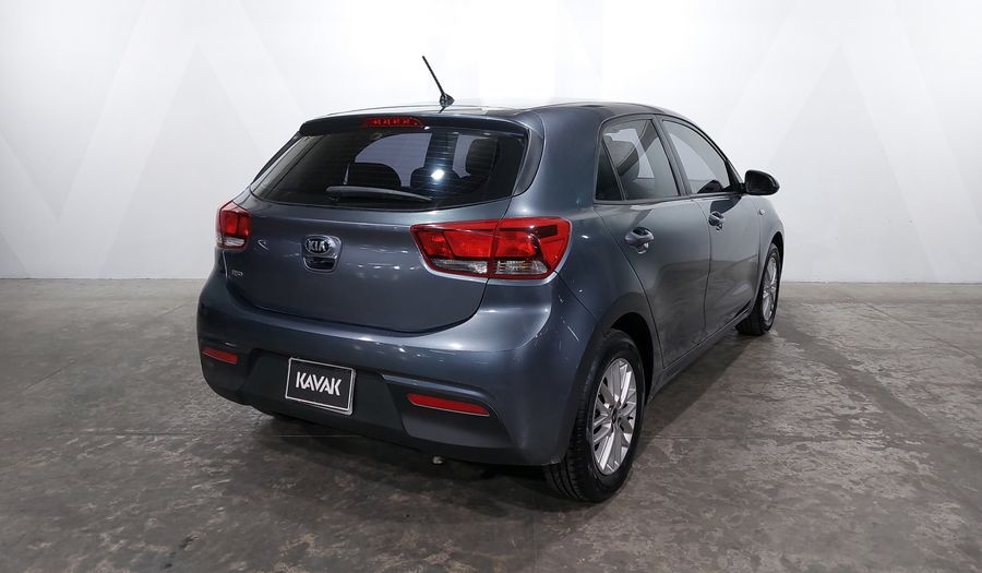 Kia Rio 1.6 LX AUTO Hatchback 2020