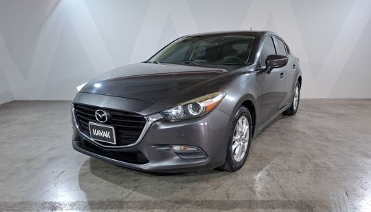 Mazda • Mazda 3
