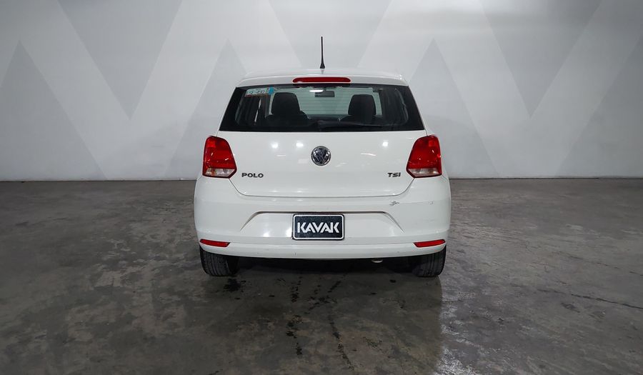 Volkswagen Polo 1.8 TSI DSG GTI Hatchback 2017