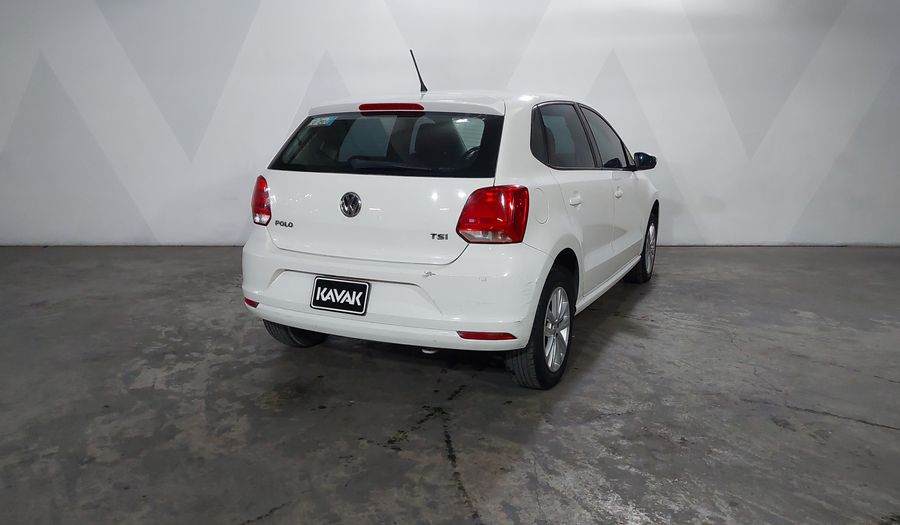 Volkswagen Polo 1.8 TSI DSG GTI Hatchback 2017