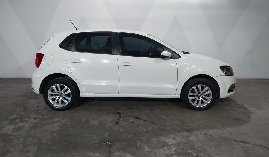 Volkswagen Polo 1.8 TSI DSG GTI Hatchback 2017