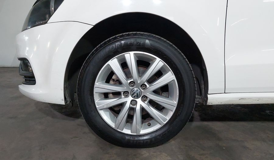 Volkswagen Polo 1.8 TSI DSG GTI Hatchback 2017