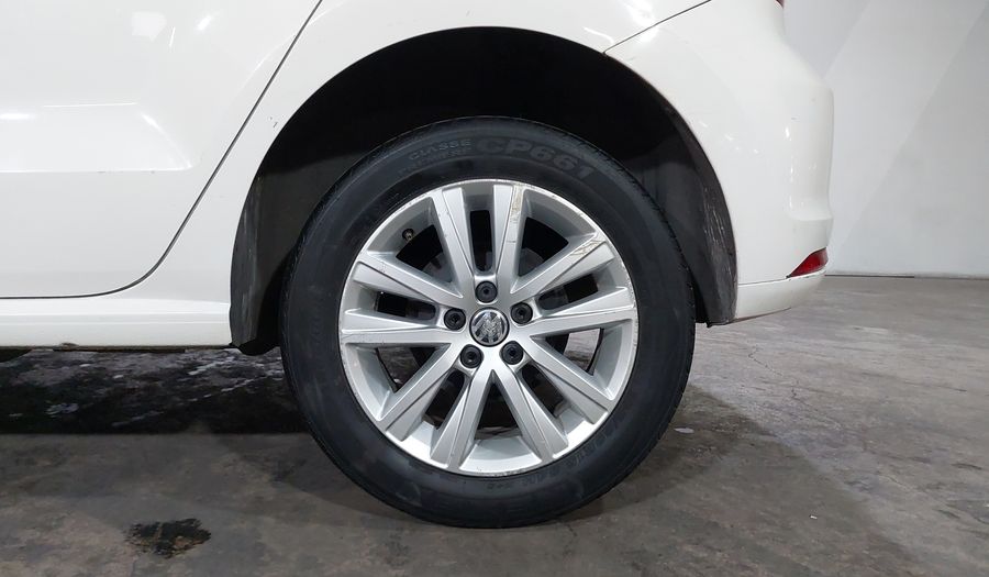 Volkswagen Polo 1.8 TSI DSG GTI Hatchback 2017