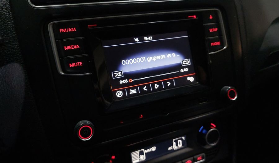 Volkswagen Polo 1.8 TSI DSG GTI Hatchback 2017