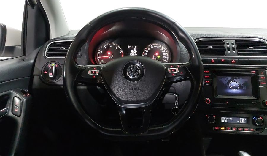 Volkswagen Polo 1.8 TSI DSG GTI Hatchback 2017