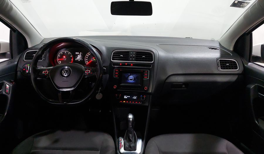 Volkswagen Polo 1.8 TSI DSG GTI Hatchback 2017