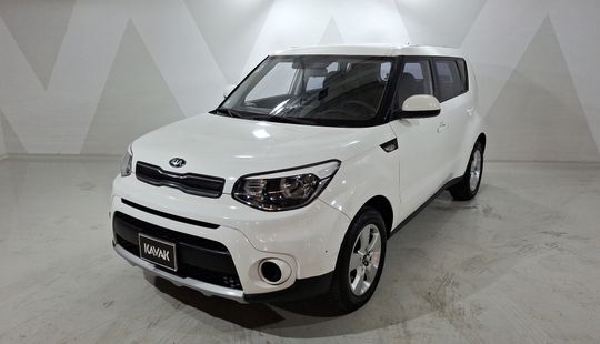 Kia • Soul