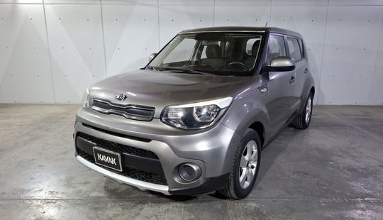 Kia • Soul
