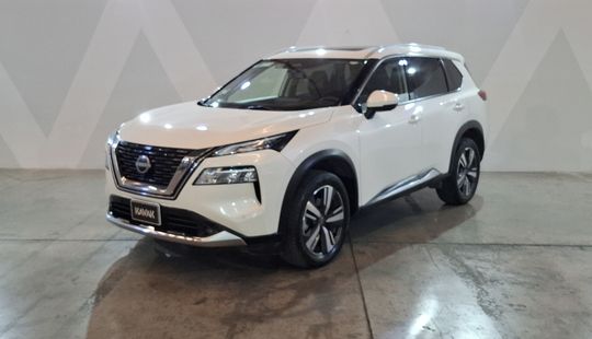 Nissan • X-Trail