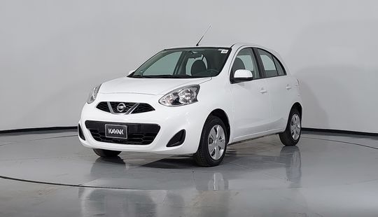 Nissan • March