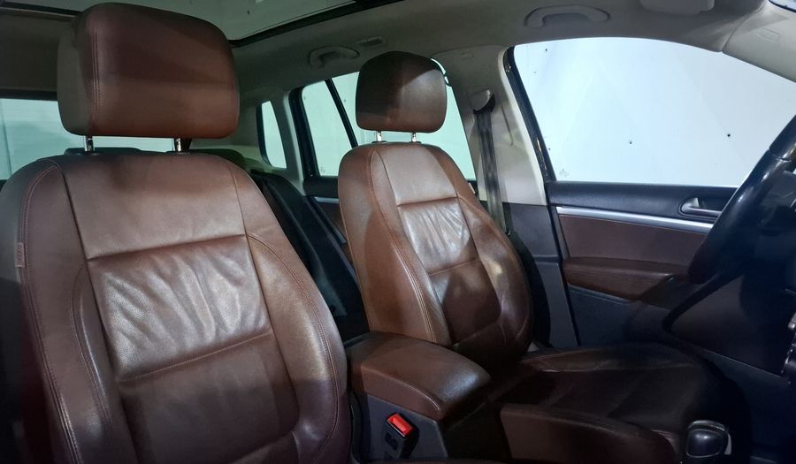 Volkswagen Tiguan 2.0 TRACK & FUN PIEL Suv 2016