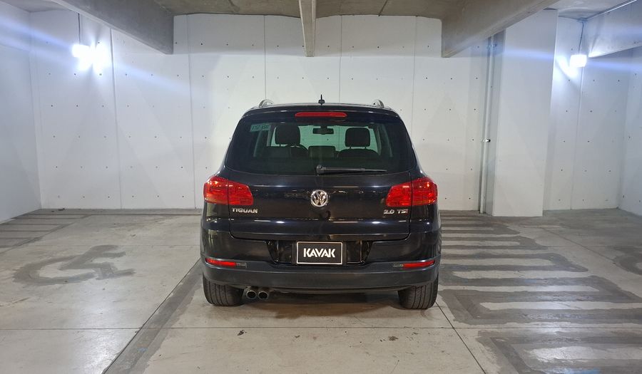 Volkswagen Tiguan 2.0 TRACK & FUN PIEL Suv 2016