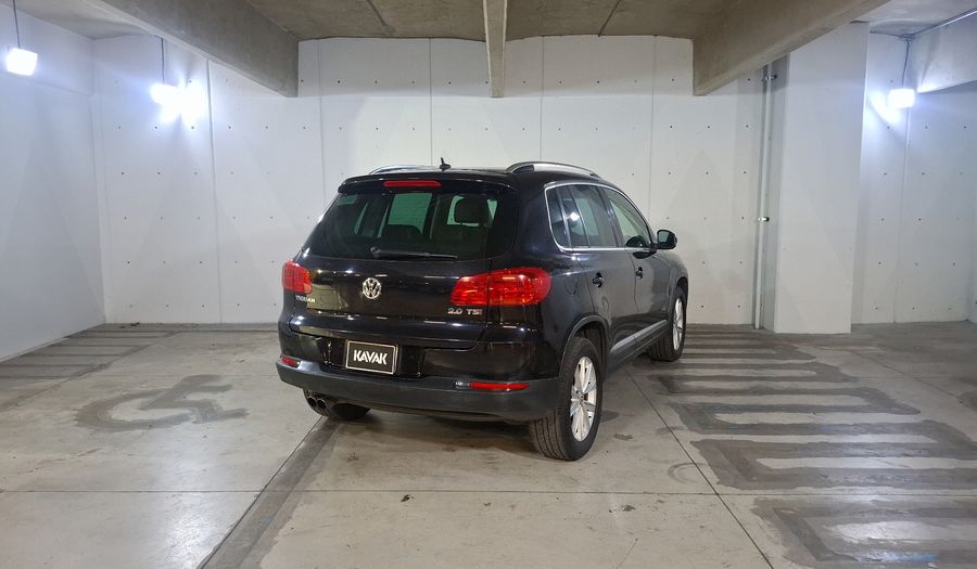 Volkswagen Tiguan 2.0 TRACK & FUN PIEL Suv 2016