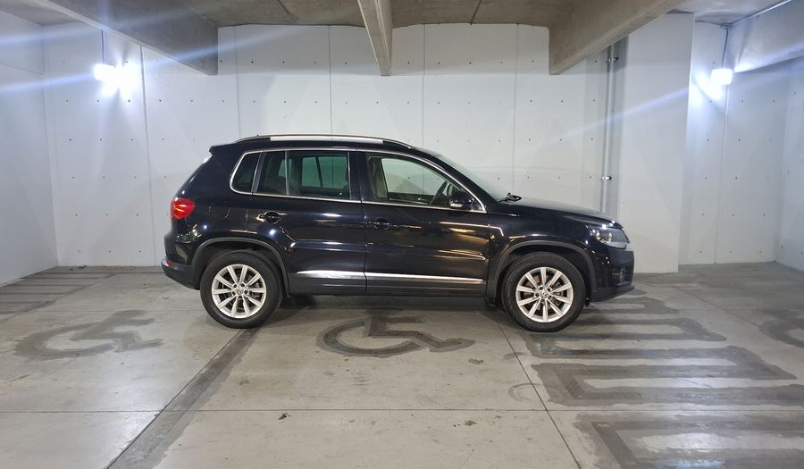 Volkswagen Tiguan 2.0 TRACK & FUN PIEL Suv 2016