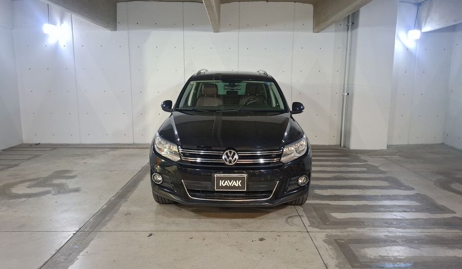 Volkswagen Tiguan 2.0 TRACK & FUN PIEL Suv 2016