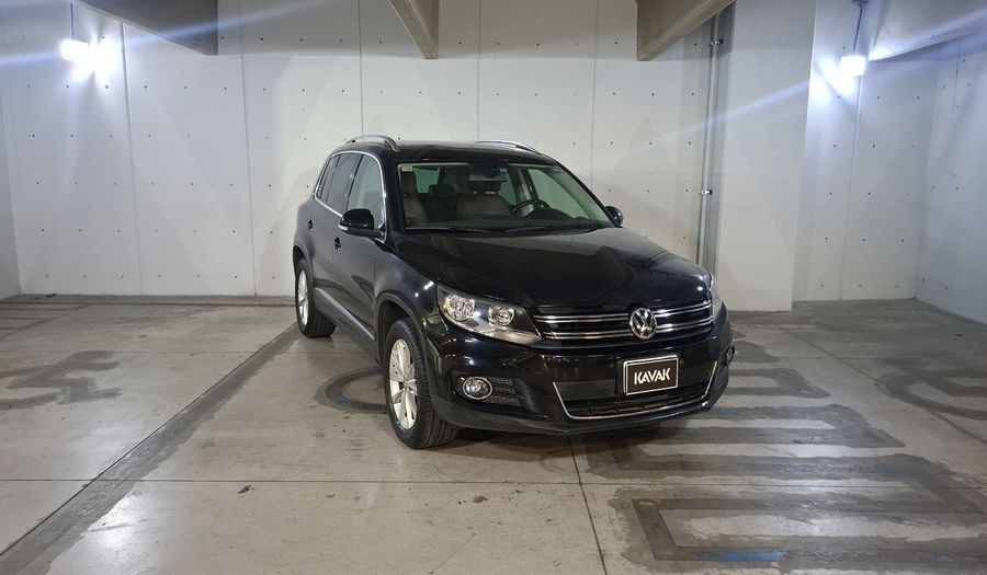 Volkswagen Tiguan 2.0 TRACK & FUN PIEL Suv 2016