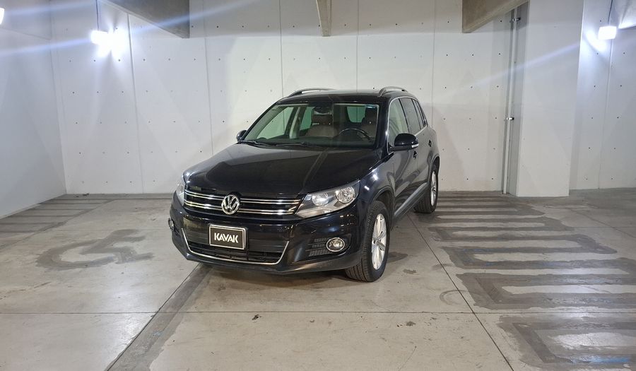 Volkswagen Tiguan 2.0 TRACK & FUN PIEL Suv 2016