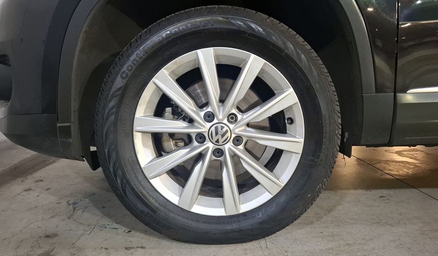 Volkswagen Tiguan 2.0 TRACK & FUN PIEL Suv 2016
