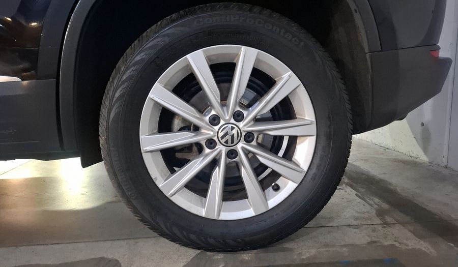 Volkswagen Tiguan 2.0 TRACK & FUN PIEL Suv 2016