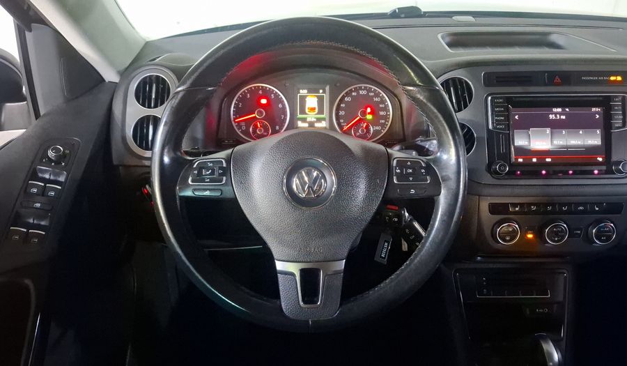 Volkswagen Tiguan 2.0 TRACK & FUN PIEL Suv 2016