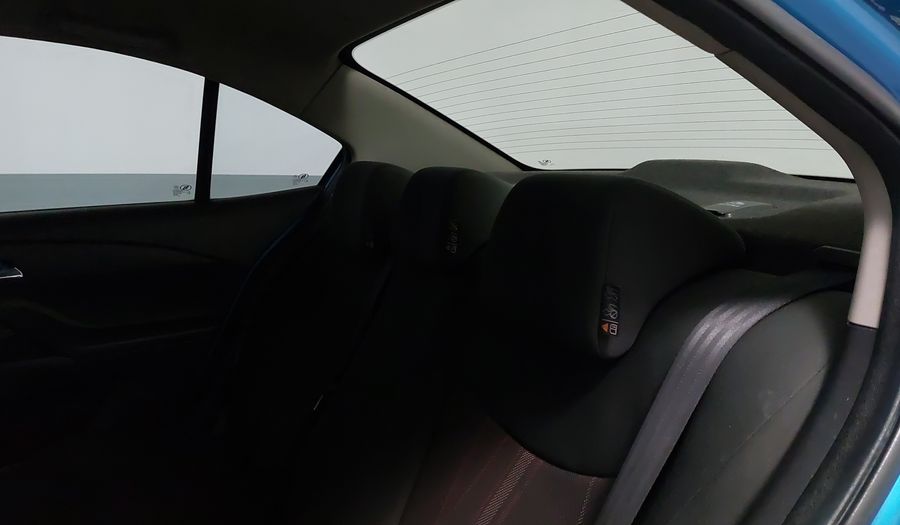 Chevrolet Aveo 1.5 LS A Sedan 2019