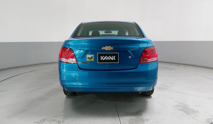 Chevrolet Aveo 1.5 LS A Sedan 2019