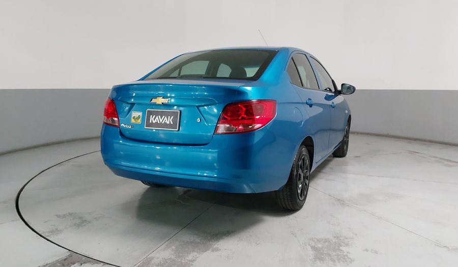 Chevrolet Aveo 1.5 LS A Sedan 2019