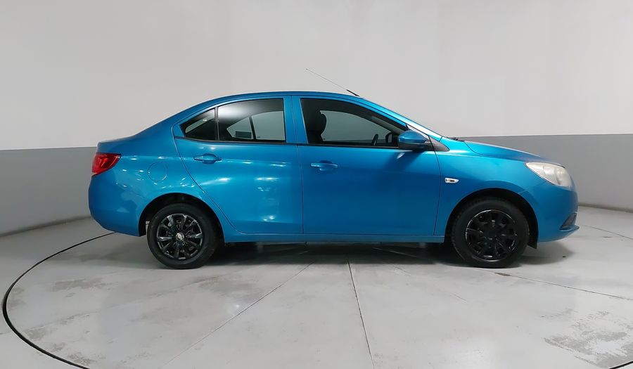 Chevrolet Aveo 1.5 LS A Sedan 2019