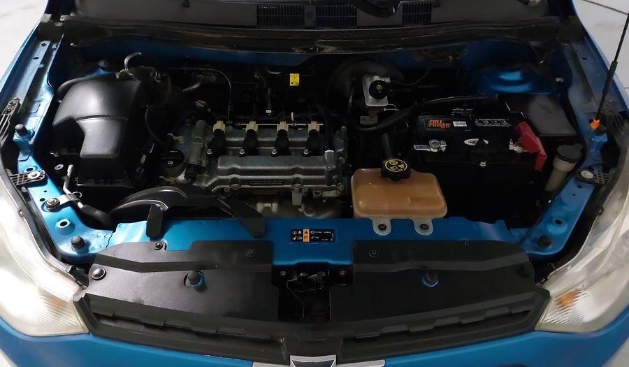 Chevrolet Aveo 1.5 LS A Sedan 2019