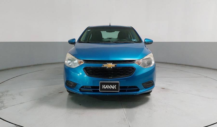 Chevrolet Aveo 1.5 LS A Sedan 2019