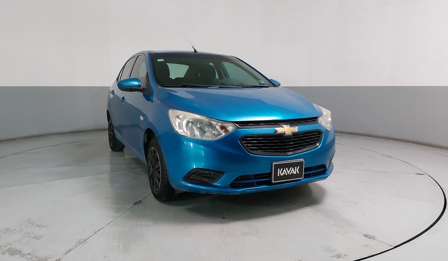 Chevrolet Aveo 1.5 LS A Sedan 2019